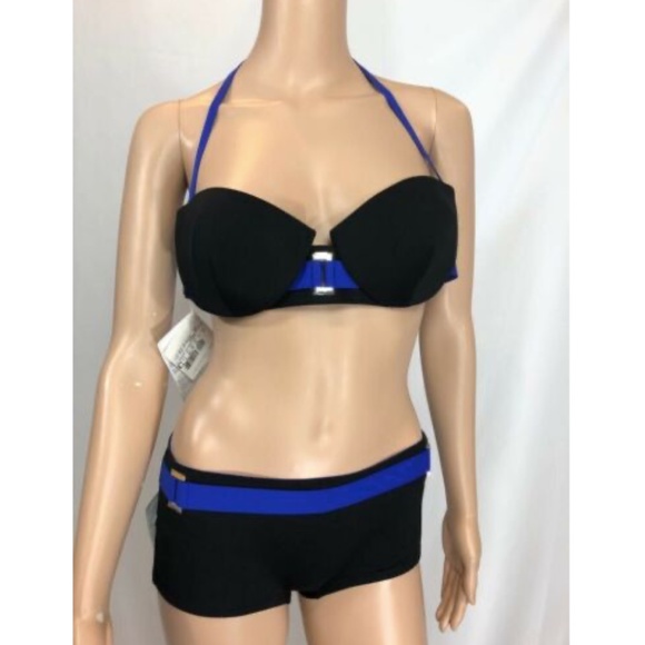 La Perla Other - La Perla Women's Bikini Top Set 38 C S XS 2 Pieces